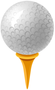 Golf ball PNG-69293